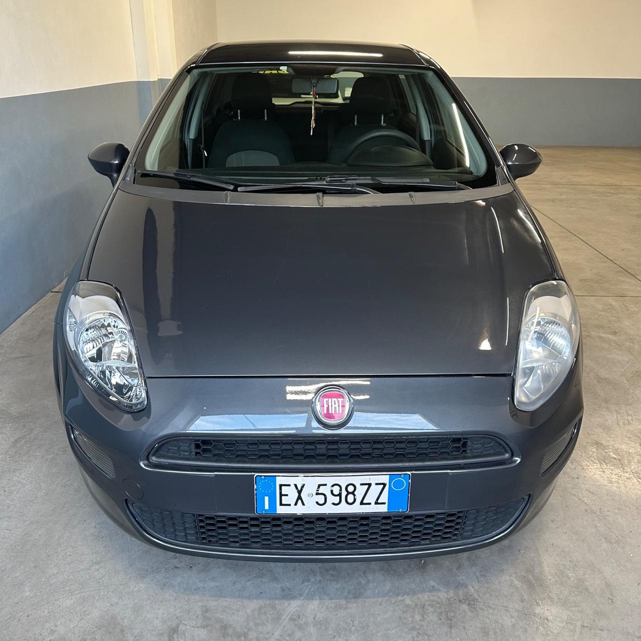 Fiat Punto 1.2 8V 5 porte Lounge
