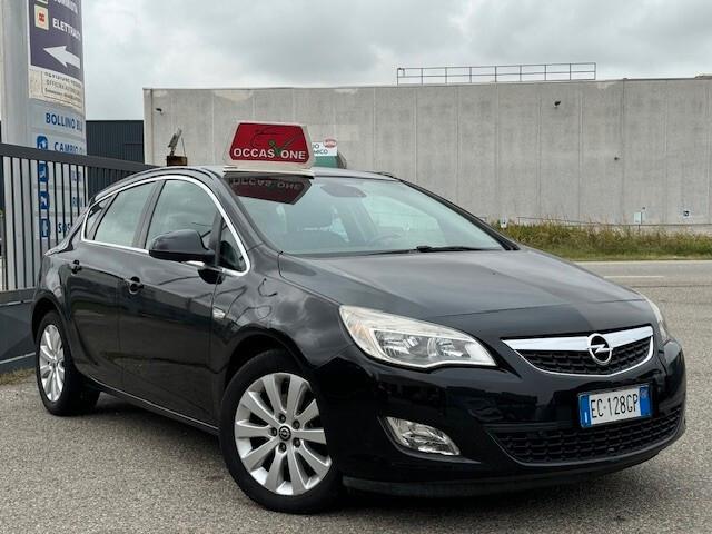 Opel Astra 1.7 CDTI 110CV 5 porte Elective