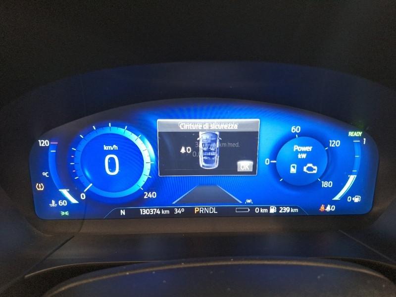 FORD KUGA 2.5 BENZINA PHEV 152 CV 2WD TITANIUM BUSINESS AUT SUV
