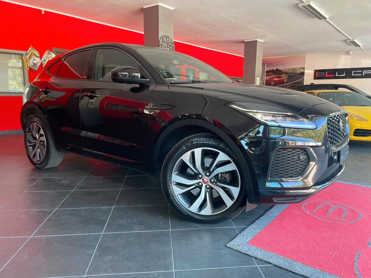 JAGUAR E-PACE 2.0d MHEV 163cv R-DYNAMIC S