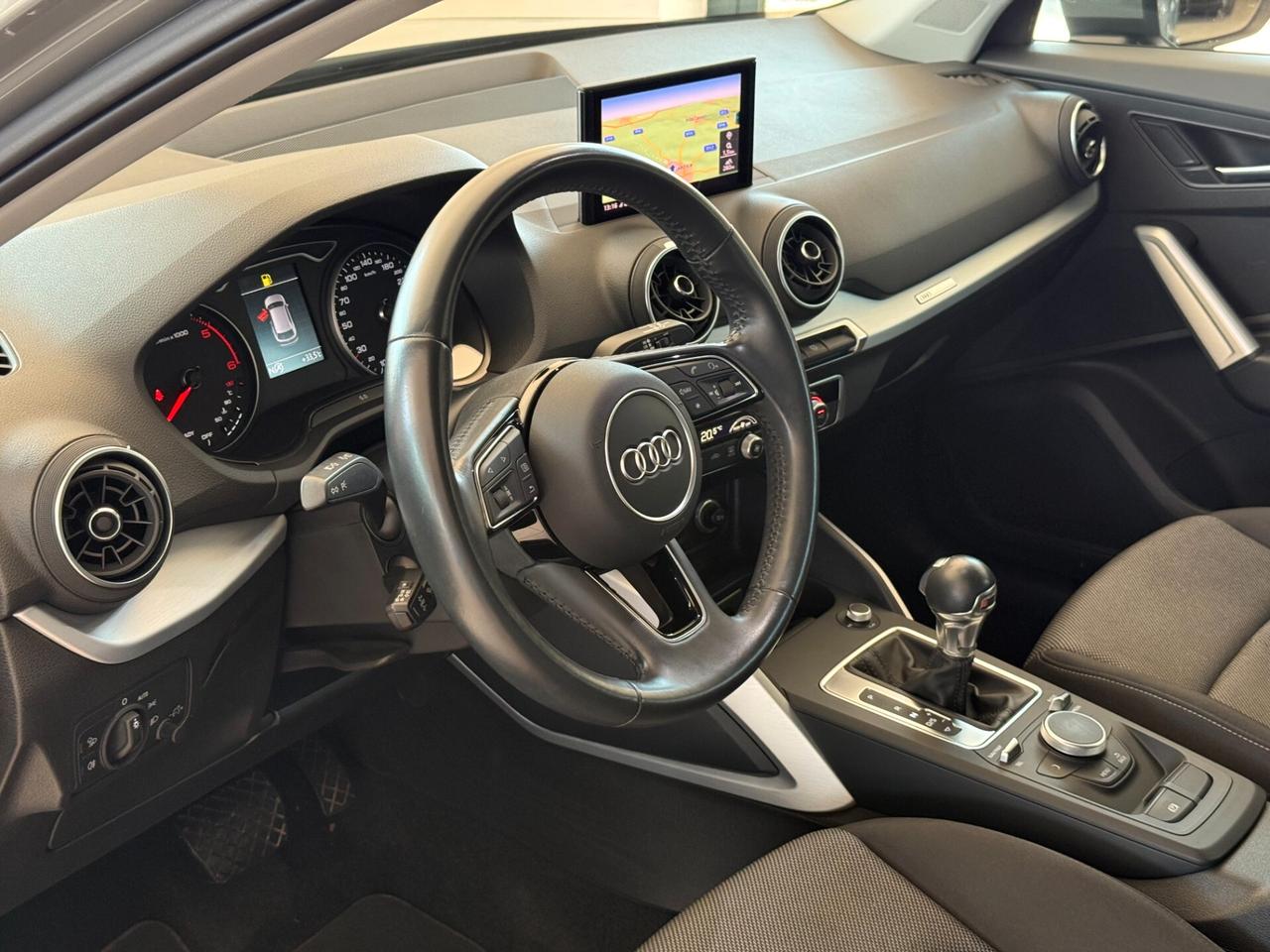 Audi Q2 30 TDI S tronic Business Design Full Led Navi