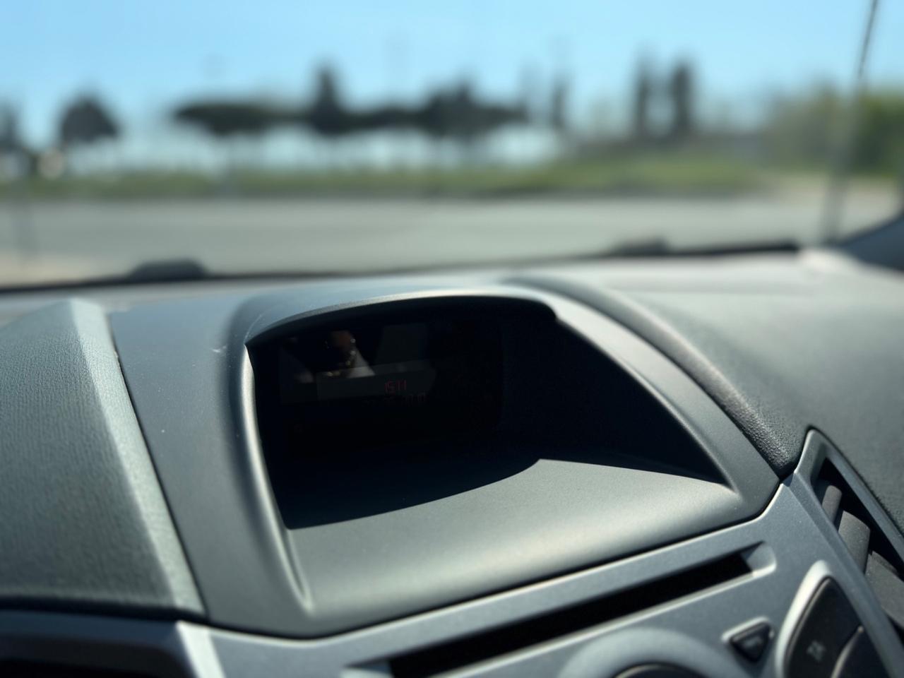 Ford Fiesta+ 1.4 3 porte Bz.- GPL