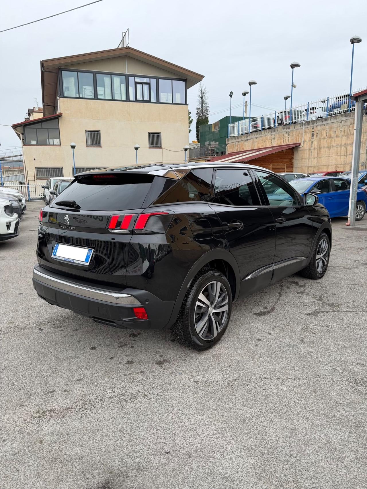 Peugeot 3008 1.5 BlueHDi 130 EAT8 Allure Pack 2023