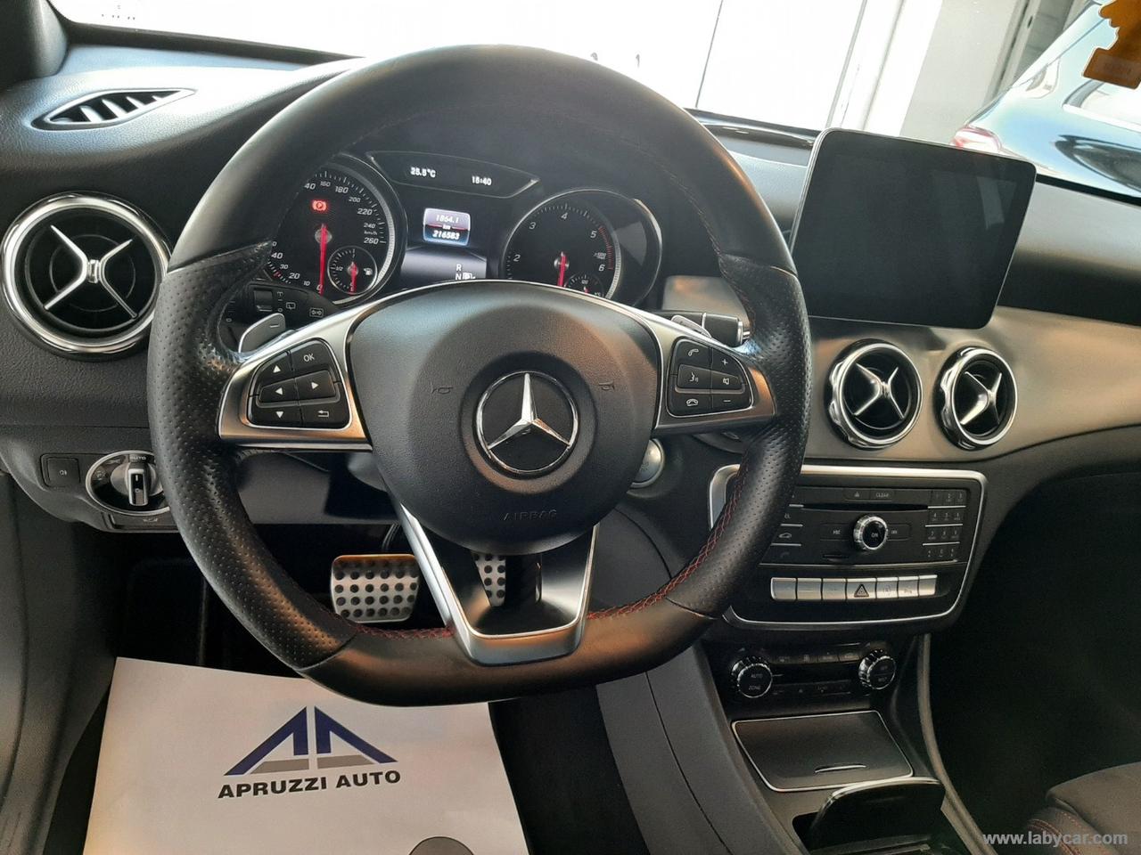 MERCEDES-BENZ GLA 200 d Automatic Premium