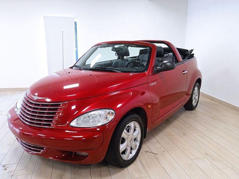 Chrysler PT Cruiser 2.4 cat Limited Cabrio
