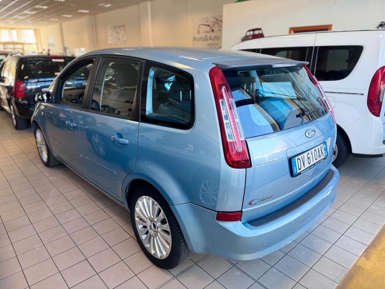 Ford C-Max 1.6 TDCi 90 CV Titanium