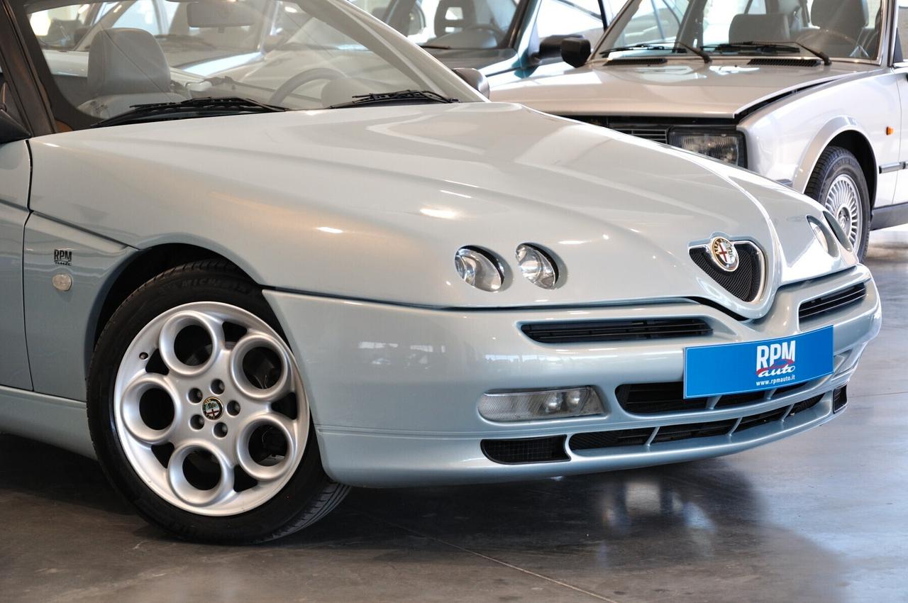 Alfa Romeo Spider 3.0i V6 12v cat L Azzurro Nuvola