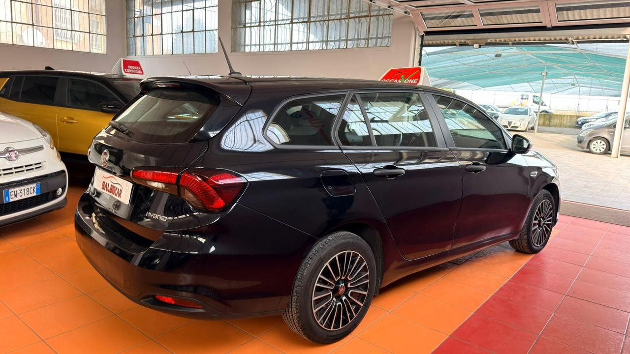 Fiat Tipo 1.5 Hybrid DCT SW