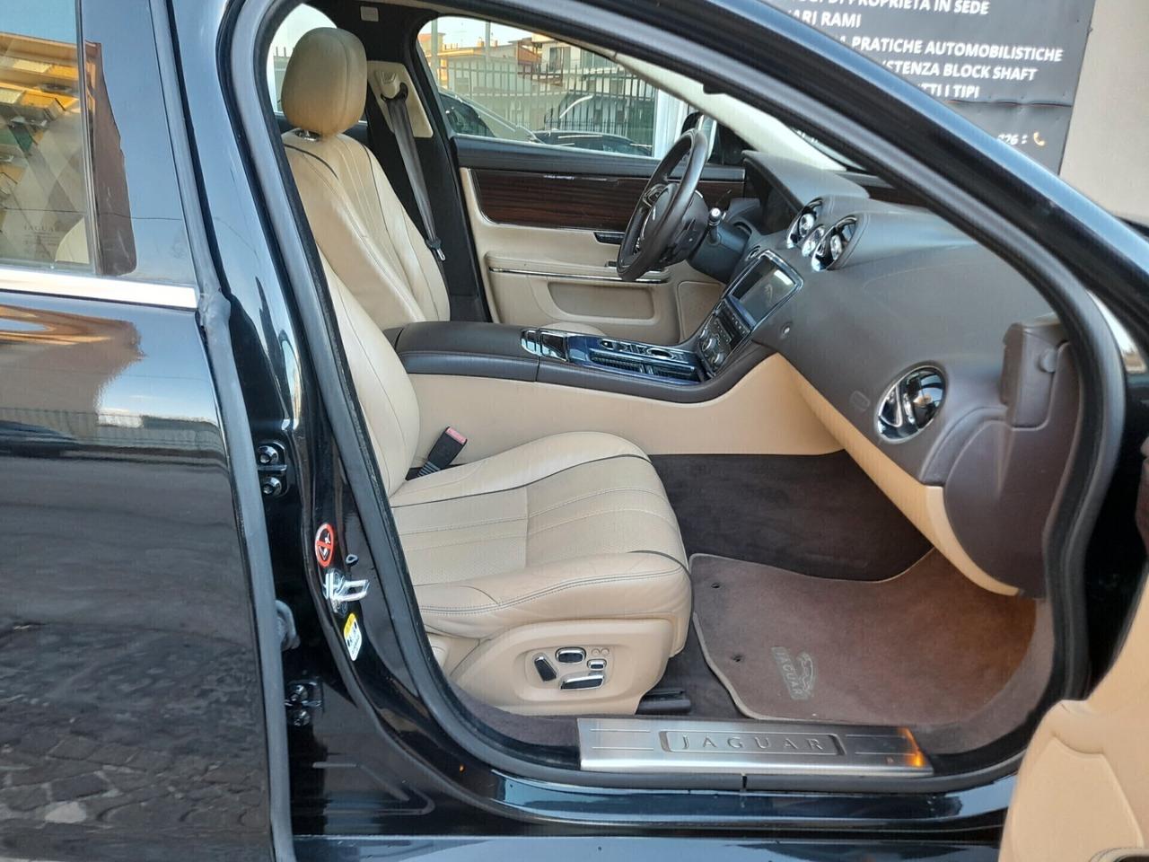 Jaguar XJ 3.0D V6 Premium Luxury