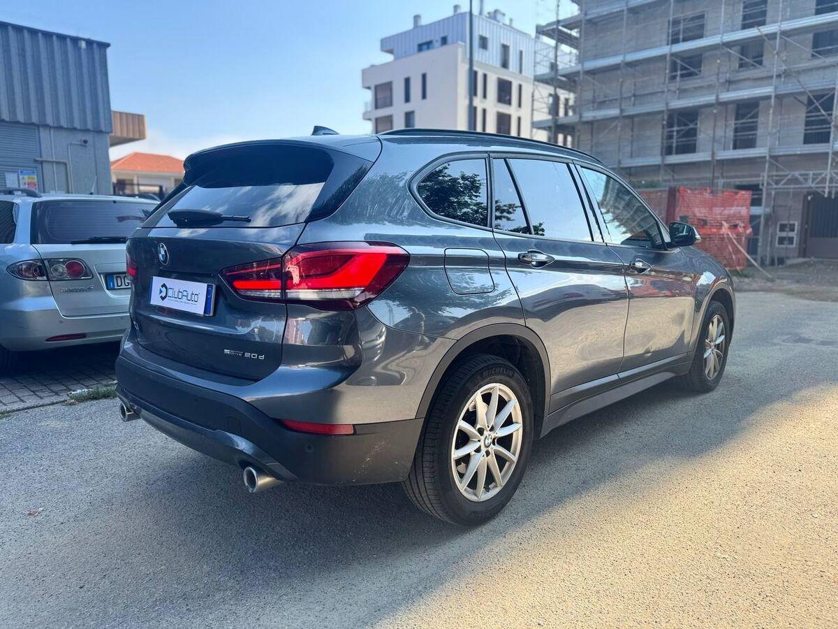 BMW X1 Sdrive20d Business Advantage auto