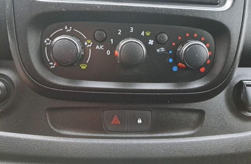 Renault Trafic T27 1.6 dCi 125CV S&S PC-TN Furgone Ice