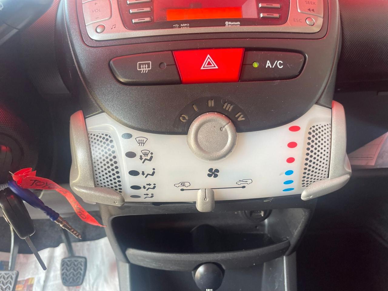 Toyota Aygo 1.0 12V VVT-i 3 porte Active