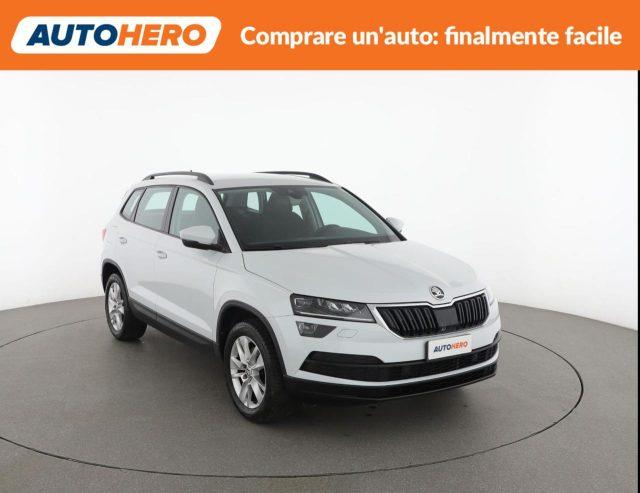 SKODA Karoq 2.0 TDI EVO SCR 4x4 DSG S-Tech