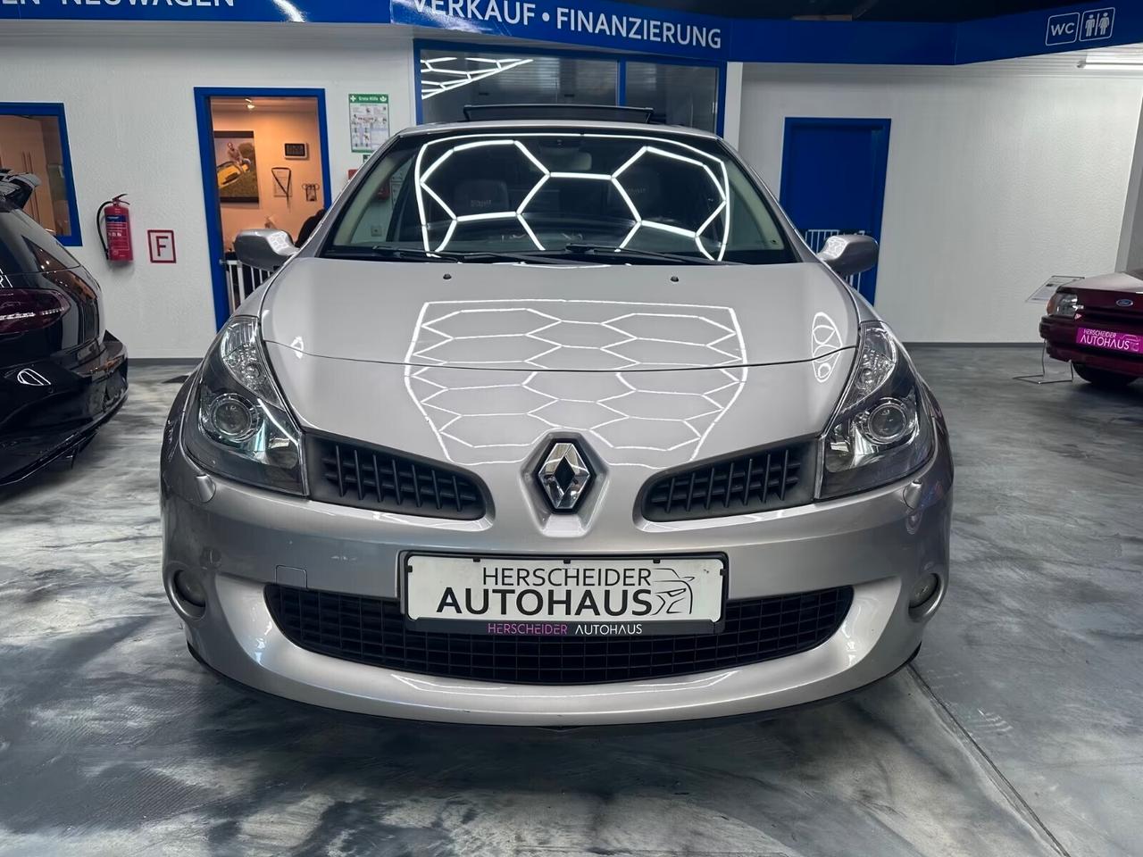 Renault Clio RS SPORT 2.0 16V TETTO PELLE XENO