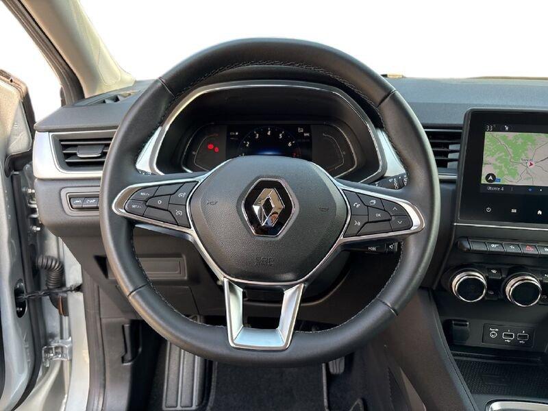 Renault Captur Captur TCe 100 CV GPL Techno