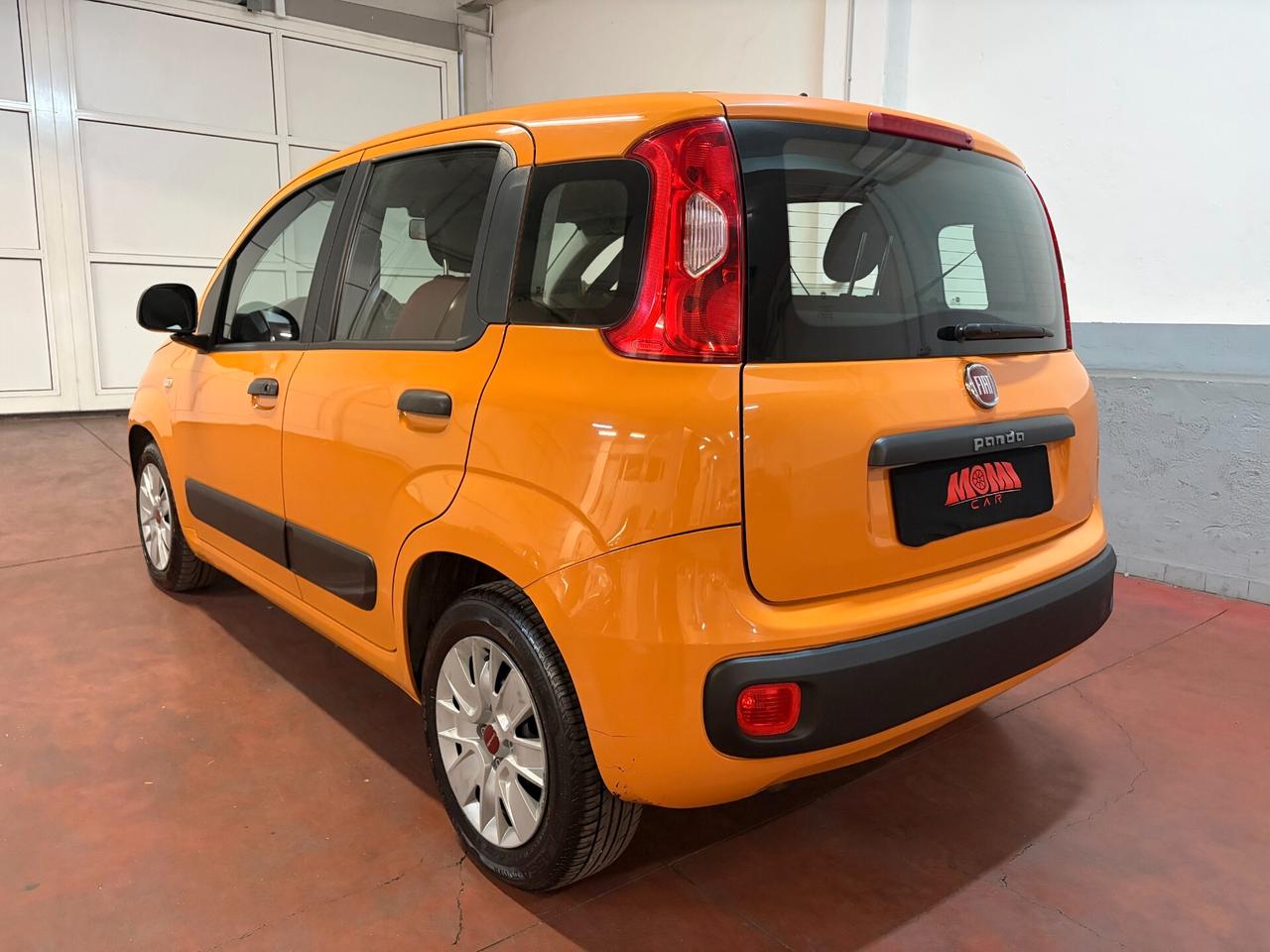 Fiat Panda 1.2 EasyPower GPL