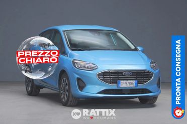 Ford Fiesta 1.0 Ecoboost Hybrid 125CV Titanium