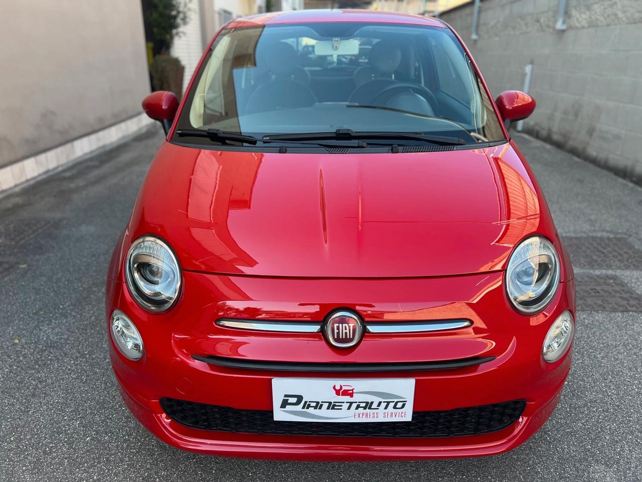 Fiat 500 1.2 69cv Lounge PDC/CLIMA/TEL. OK NEOPATENT. PERF.