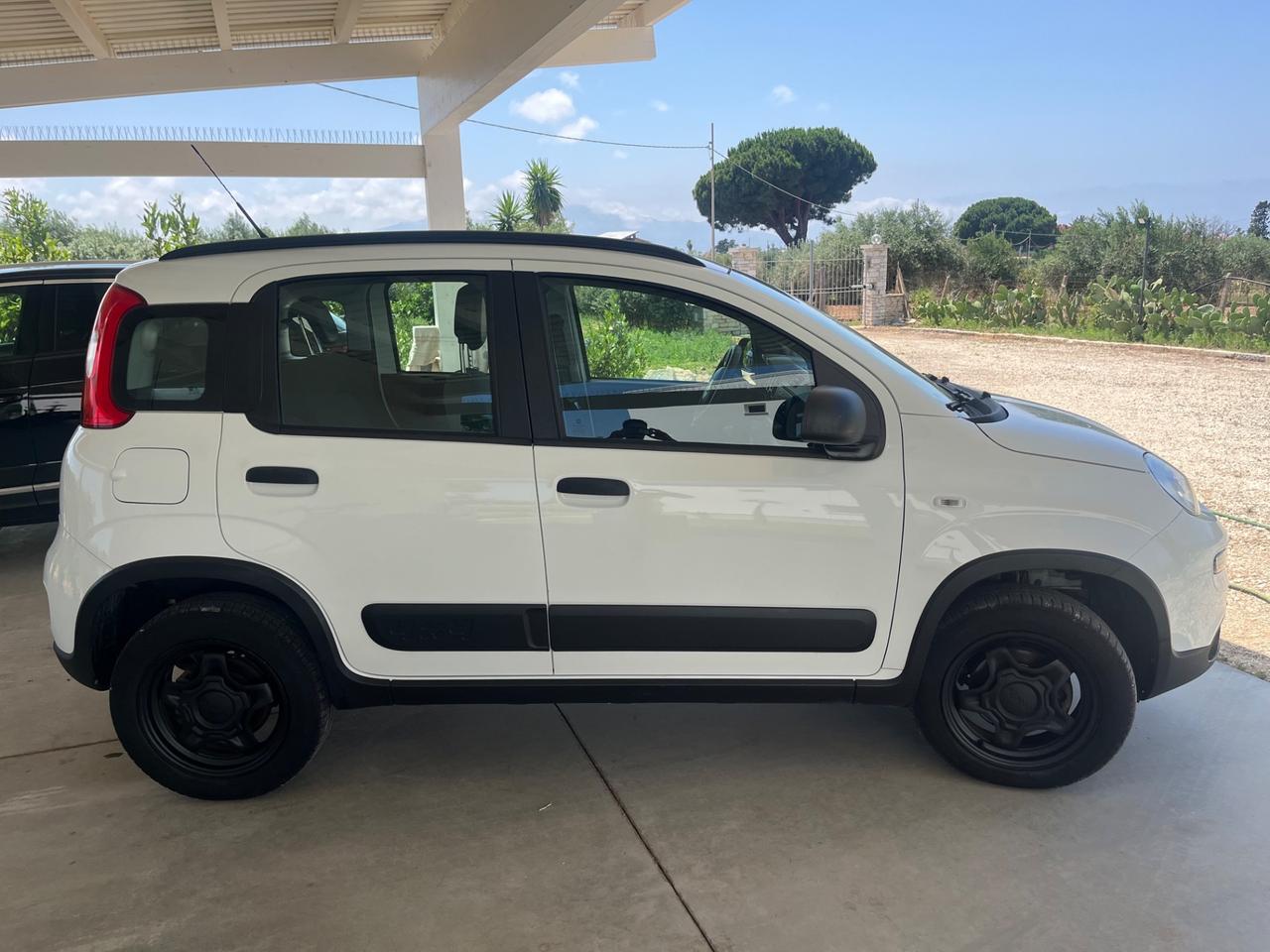 Fiat Panda 0.9 TwinAir Turbo S&S 4x4