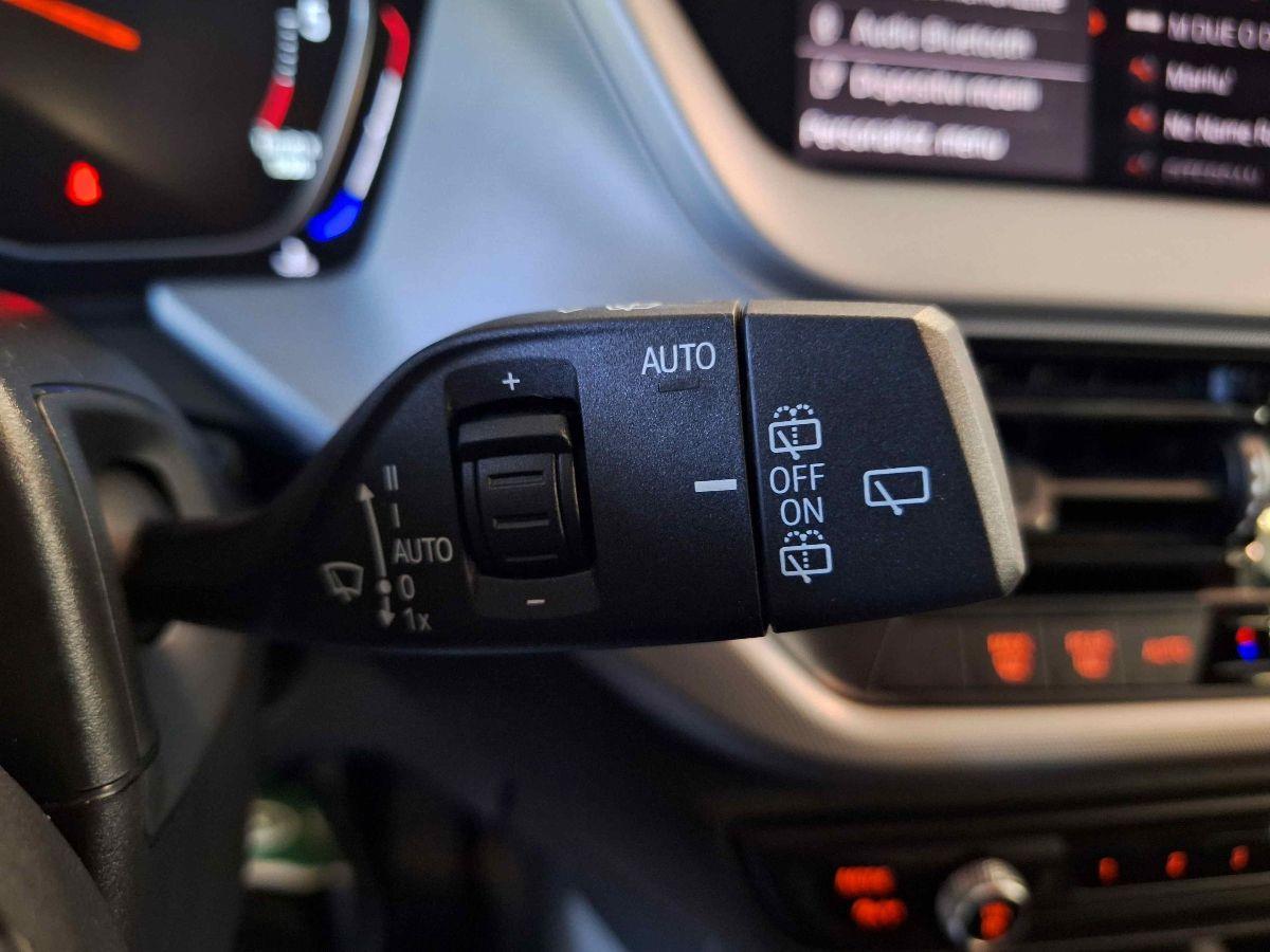 BMW 116d 5p. Business Advantage - APPLE - TAGLIANDI BMW - GAR.24 MESI