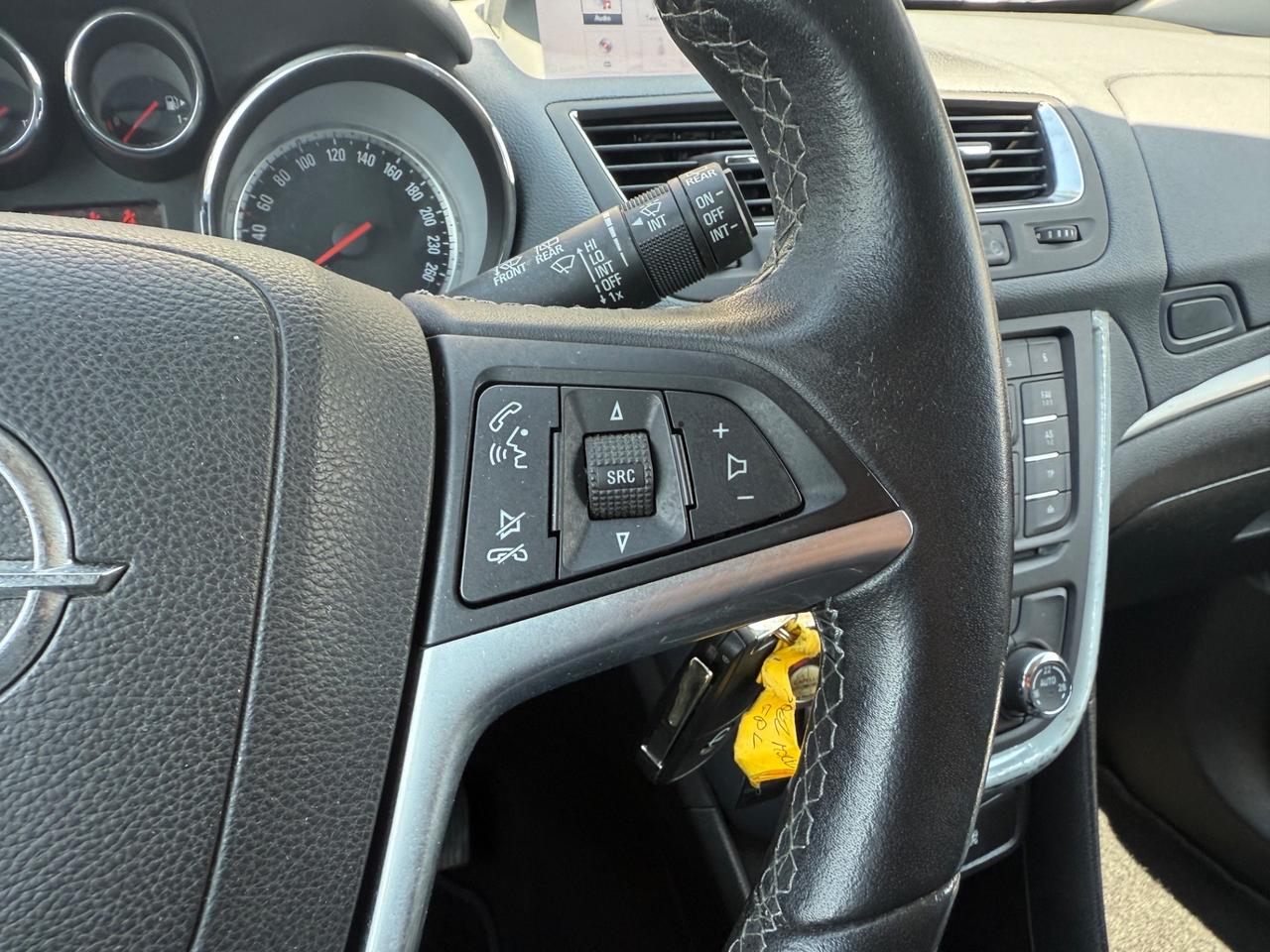 Opel Mokka 1.4 Turbo GPL Tech 140CV 4x2 Cosmo