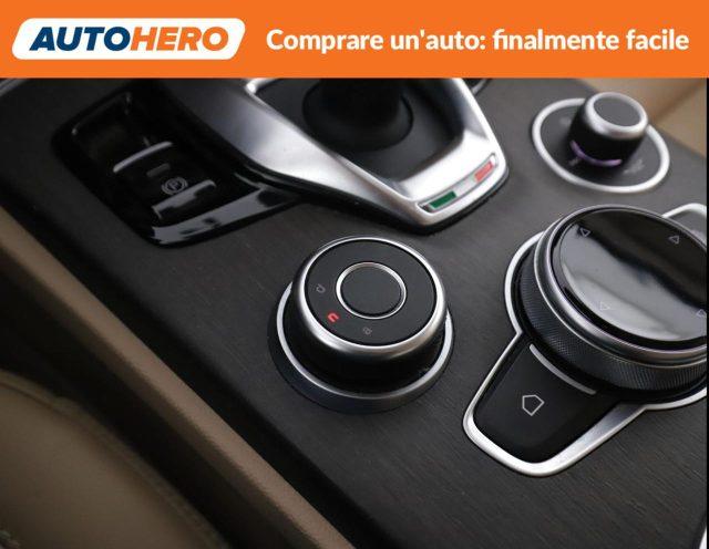 ALFA ROMEO Stelvio 2.2 Turbodiesel 210 CV AT8 Q4 Ti
