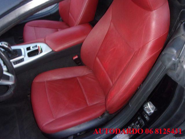 BMW Z4 s Drive20i BITURBO 4 CILINDRI