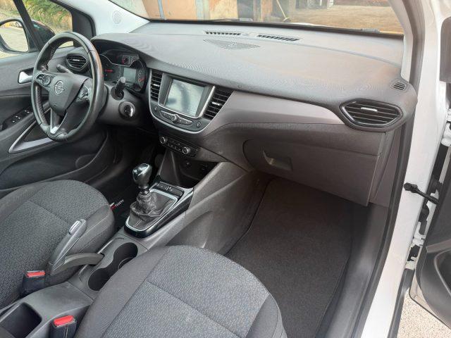 OPEL Crossland 1.2 Turbo 12V 110 CV Start&Stop Edition