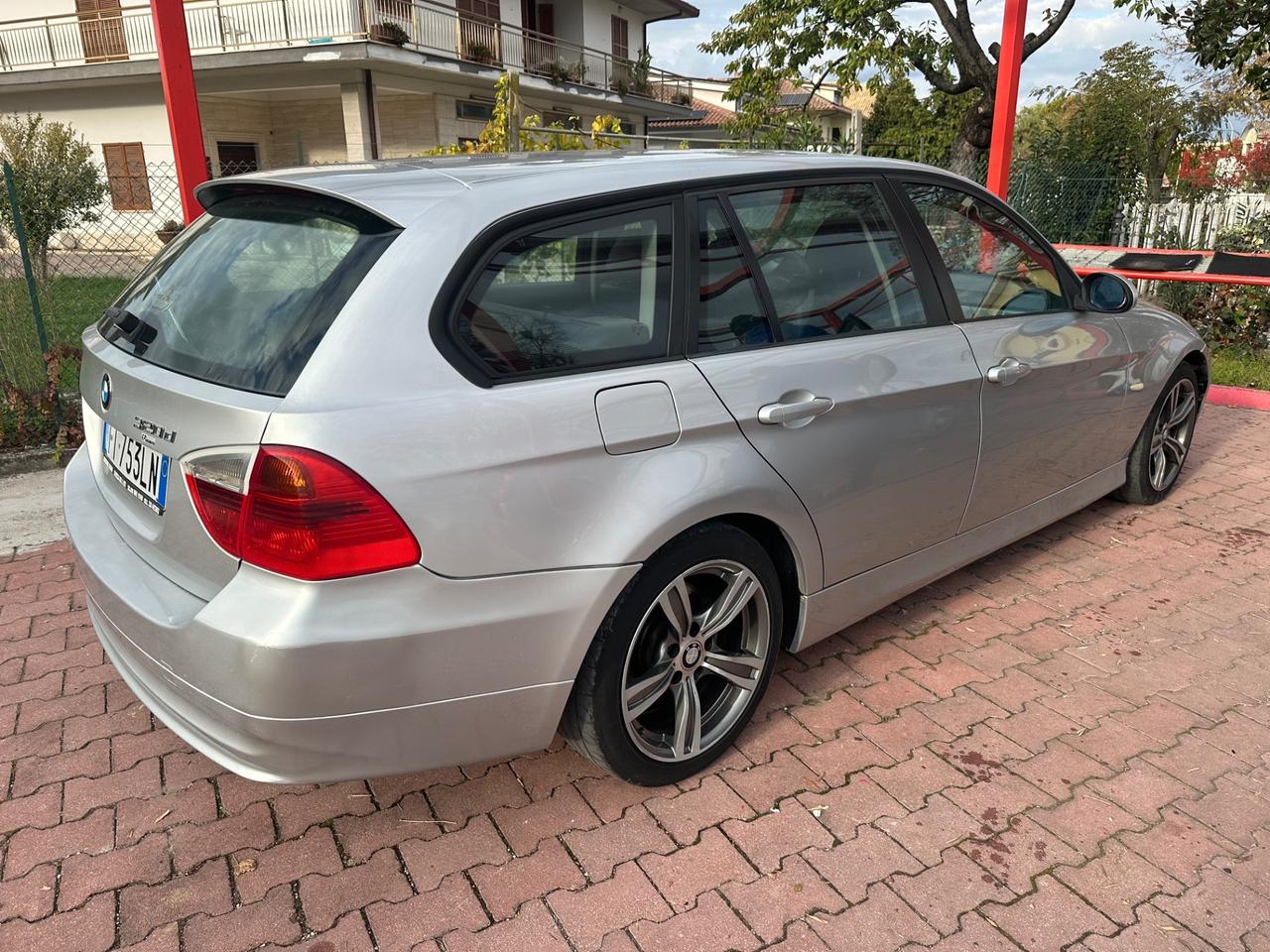 Bmw serie 3 320d cat Touring MSport