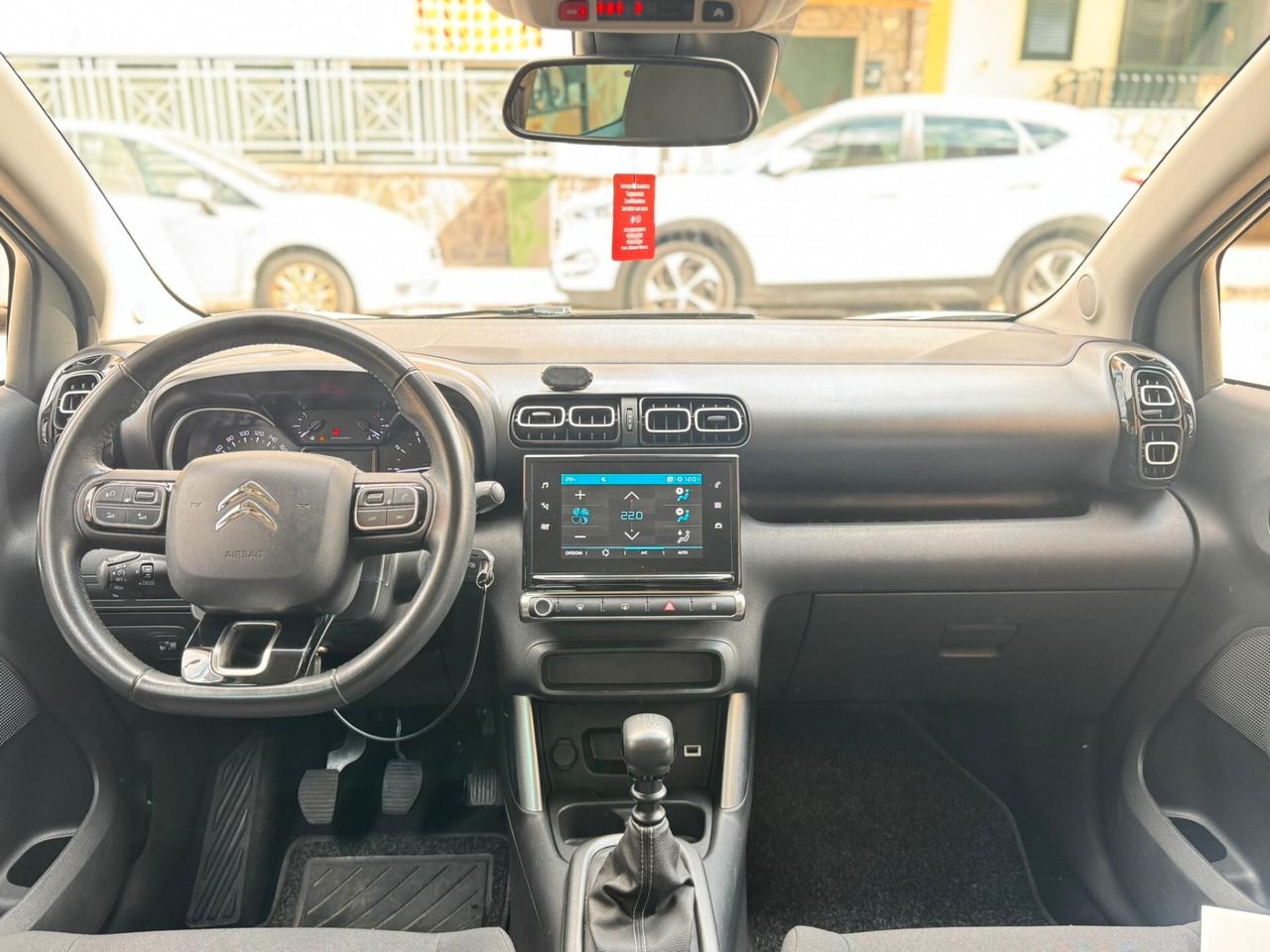 Citroen C3 Aircross BlueHDi 100 S&S Shine