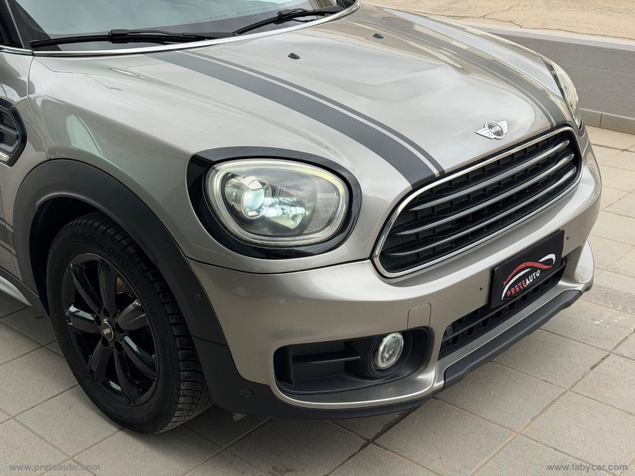 MINI Mini Cooper D Hype Countryman