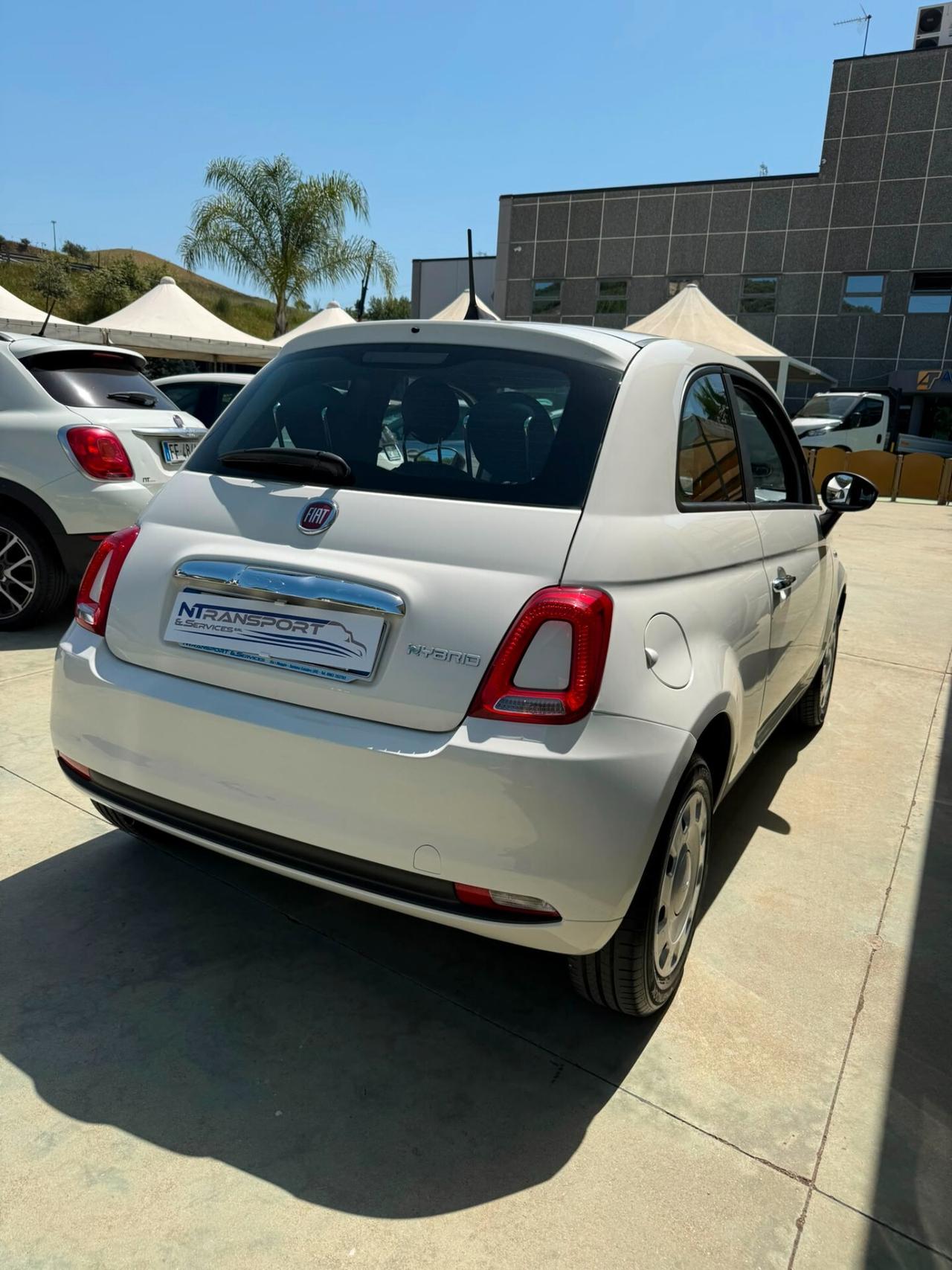 Fiat 500 1.0 Hybrid Cult anno 2022