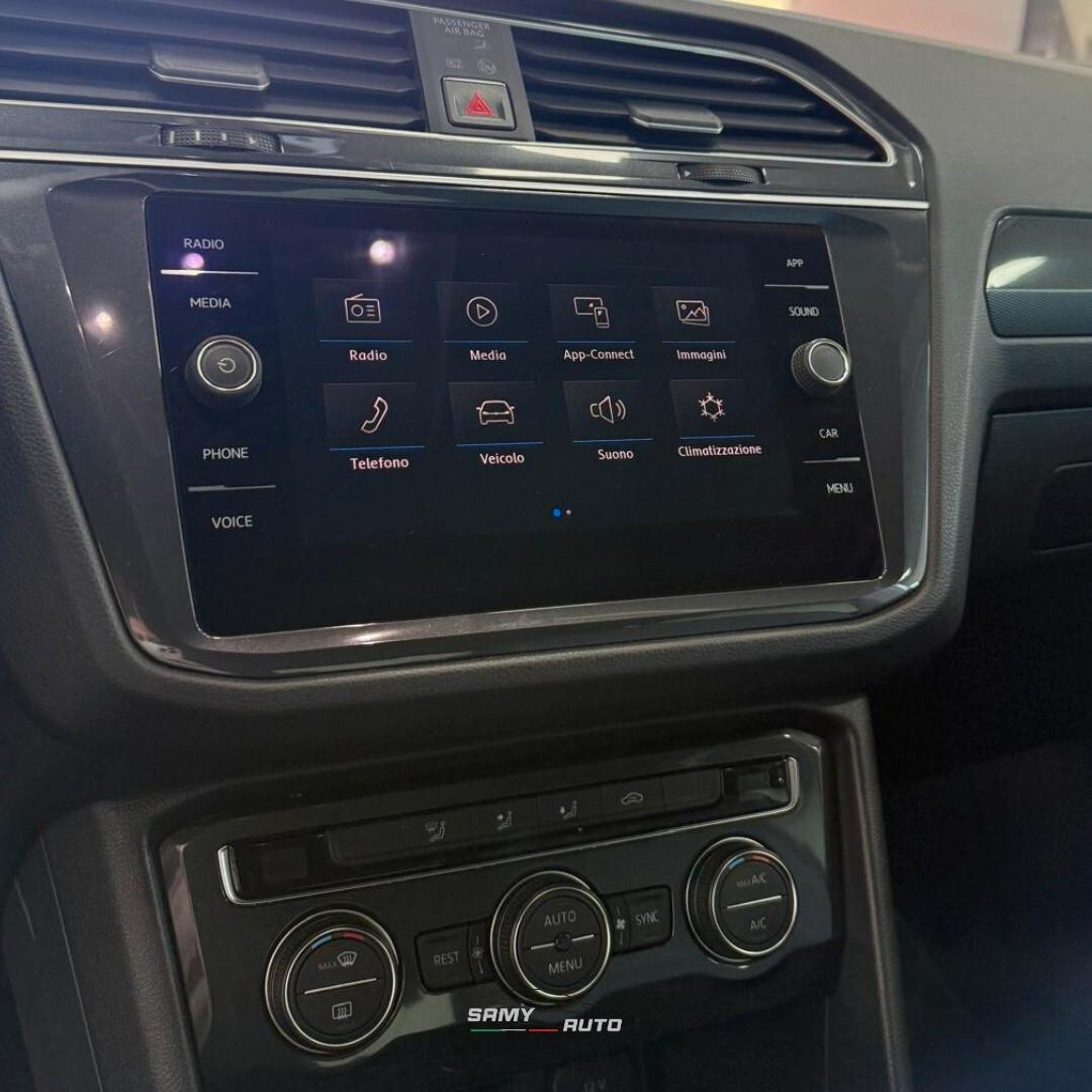 Volkswagen Tiguan 2.0 BiTDI SCR DSG 4MOTION Advanced R-Line BMT