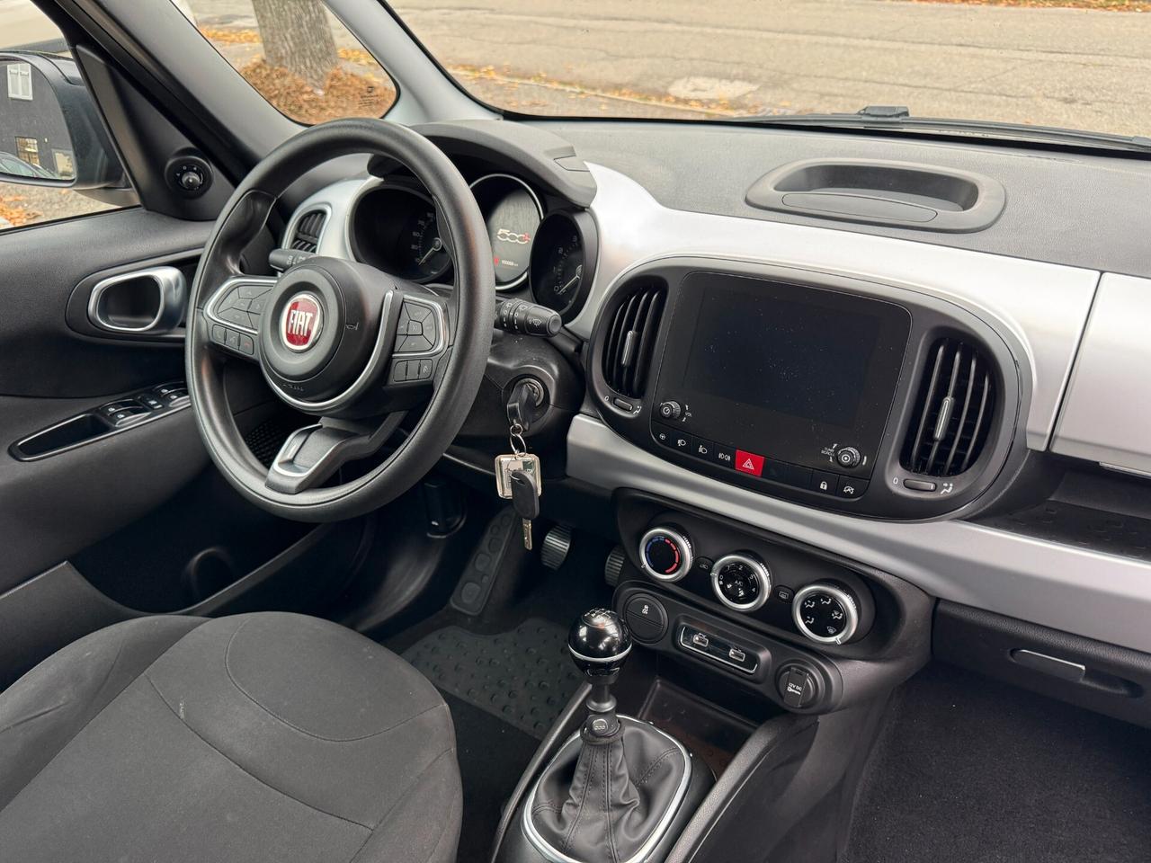 Fiat 500L 1.4 95 CV S&S Cross Connect