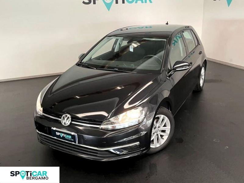 Volkswagen Golf 1.6 TDI 115 CV DSG 5p. Highline BlueMotion Technology