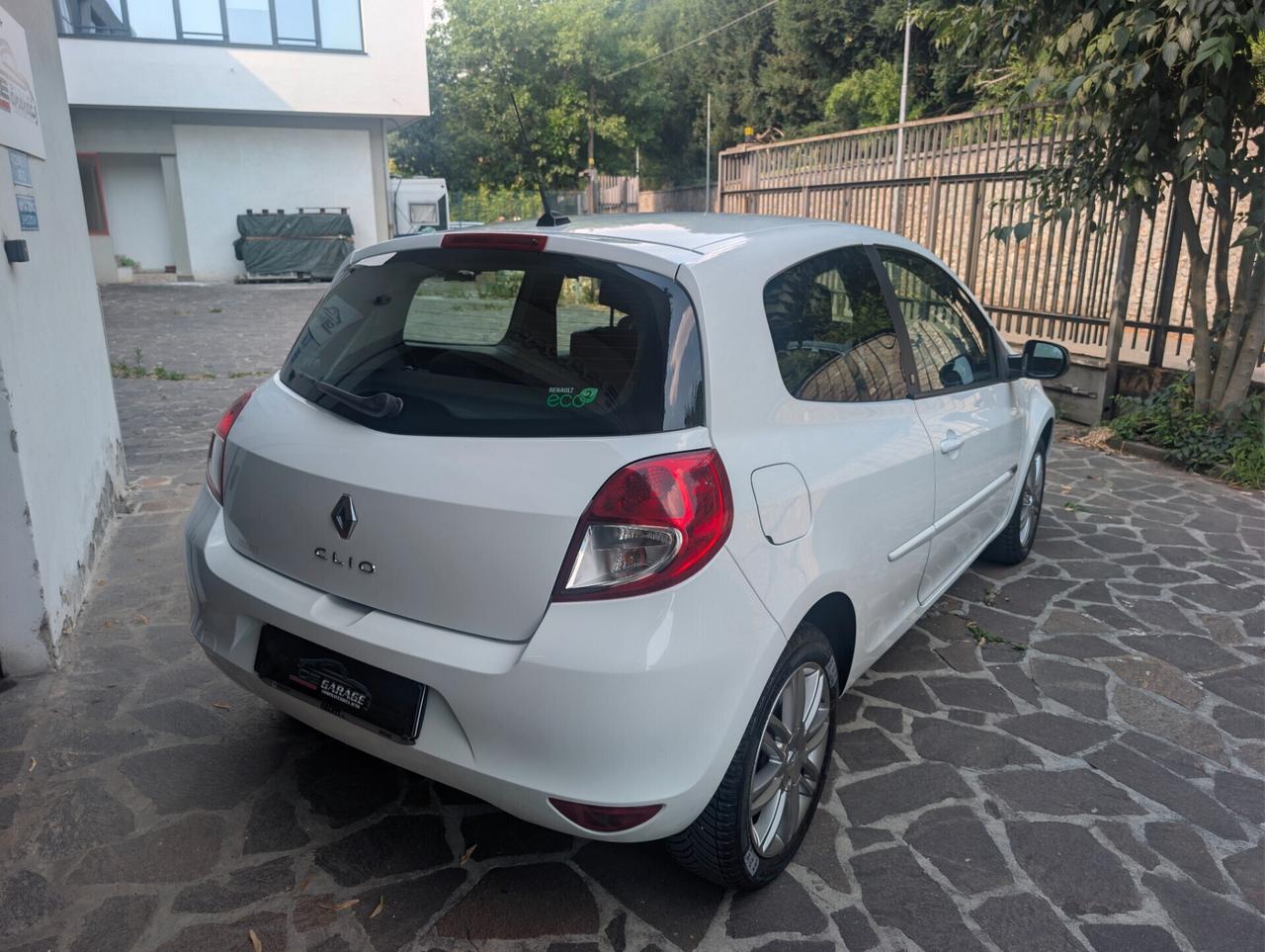 Renault Clio 1.2 16V 3 porte 20th Anniversario