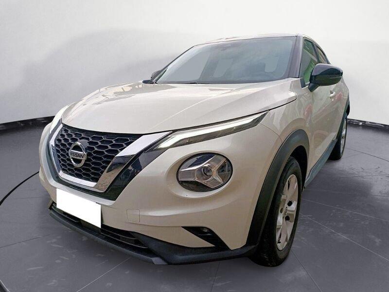 Nissan Juke 1.0 dig-t N-Connecta 114cv