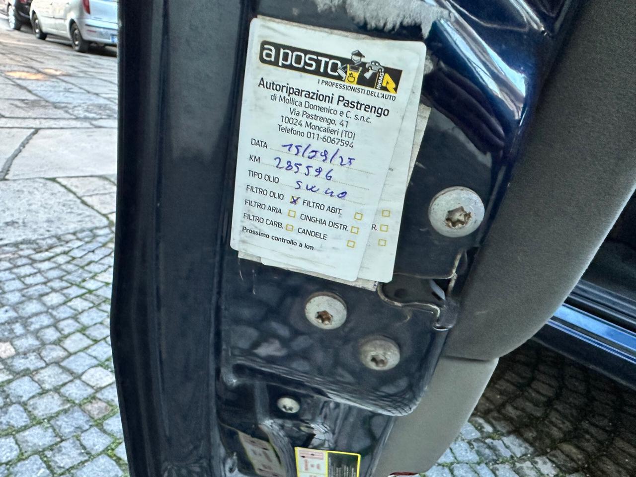 Alfa Romeo 147 1.9 JTD - CERCHI 17''