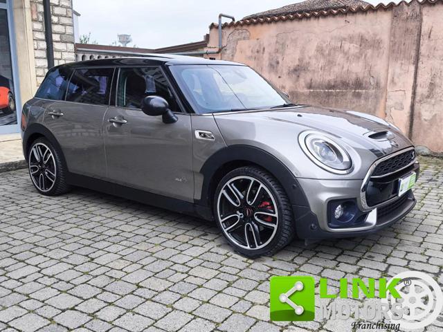 MINI Clubman 2.0 John Cooper Works SD ALL4 aut. JCW