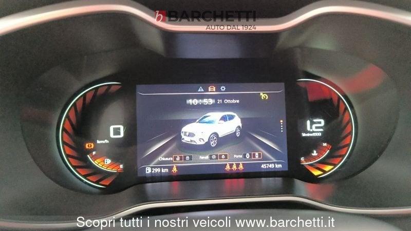 MG ZS 1.0T 6MT LUXURY