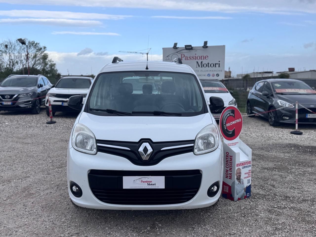 Renault Kangoo 1.5 dCi 75CV 5 porte Life N1