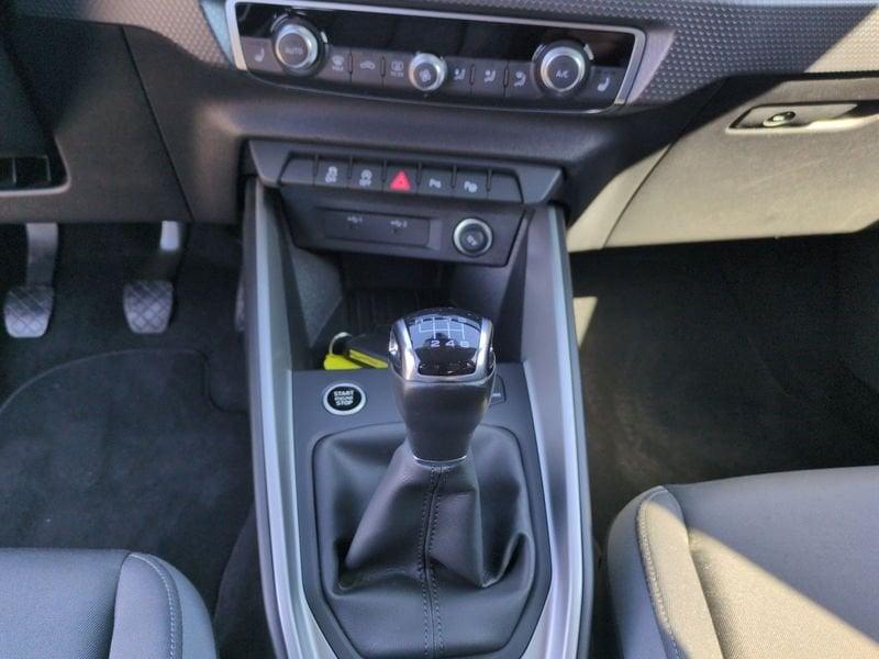 Audi A1 A1 allstreet 30 1.0 tfsi Business 116cv