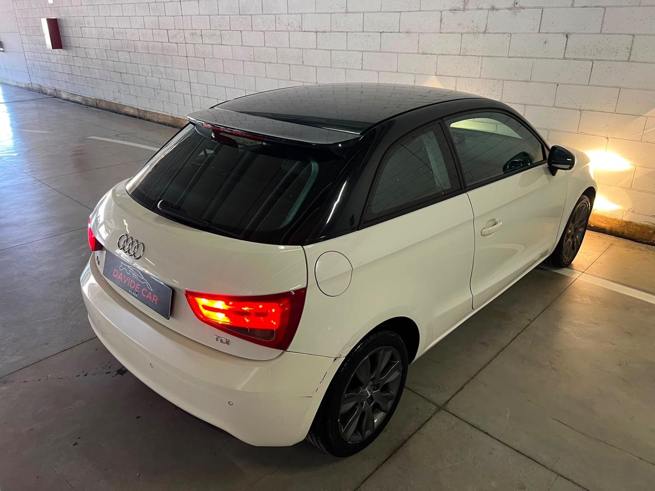 Audi A1 1.6 TDI S tronic Ambition