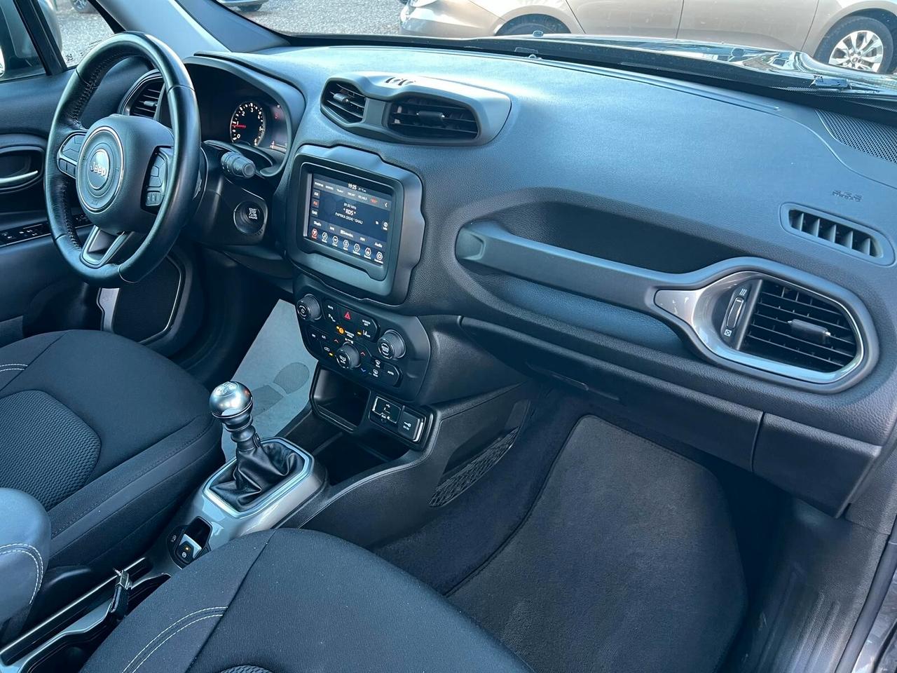 Jeep Renegade 1.6 Mjt 120 CV Limited