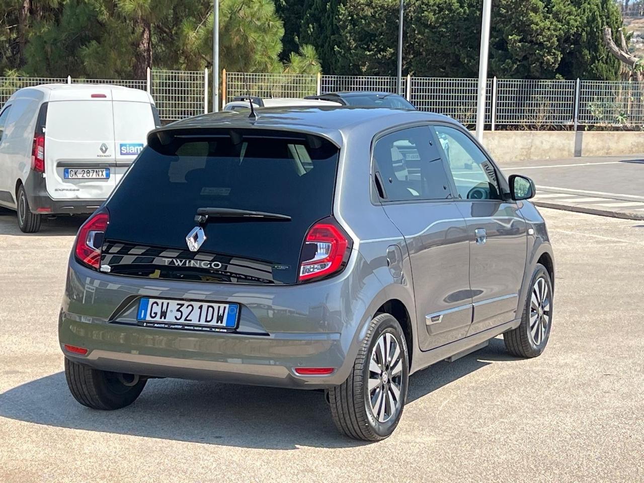 Renault Twingo Electric Techno