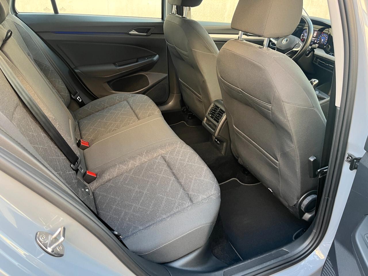 Volkswagen Golf Variant 2.0 TDI Style 12/2021