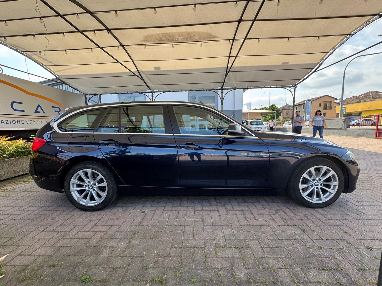 Bmw 318 Business Advantage 318 d #5769