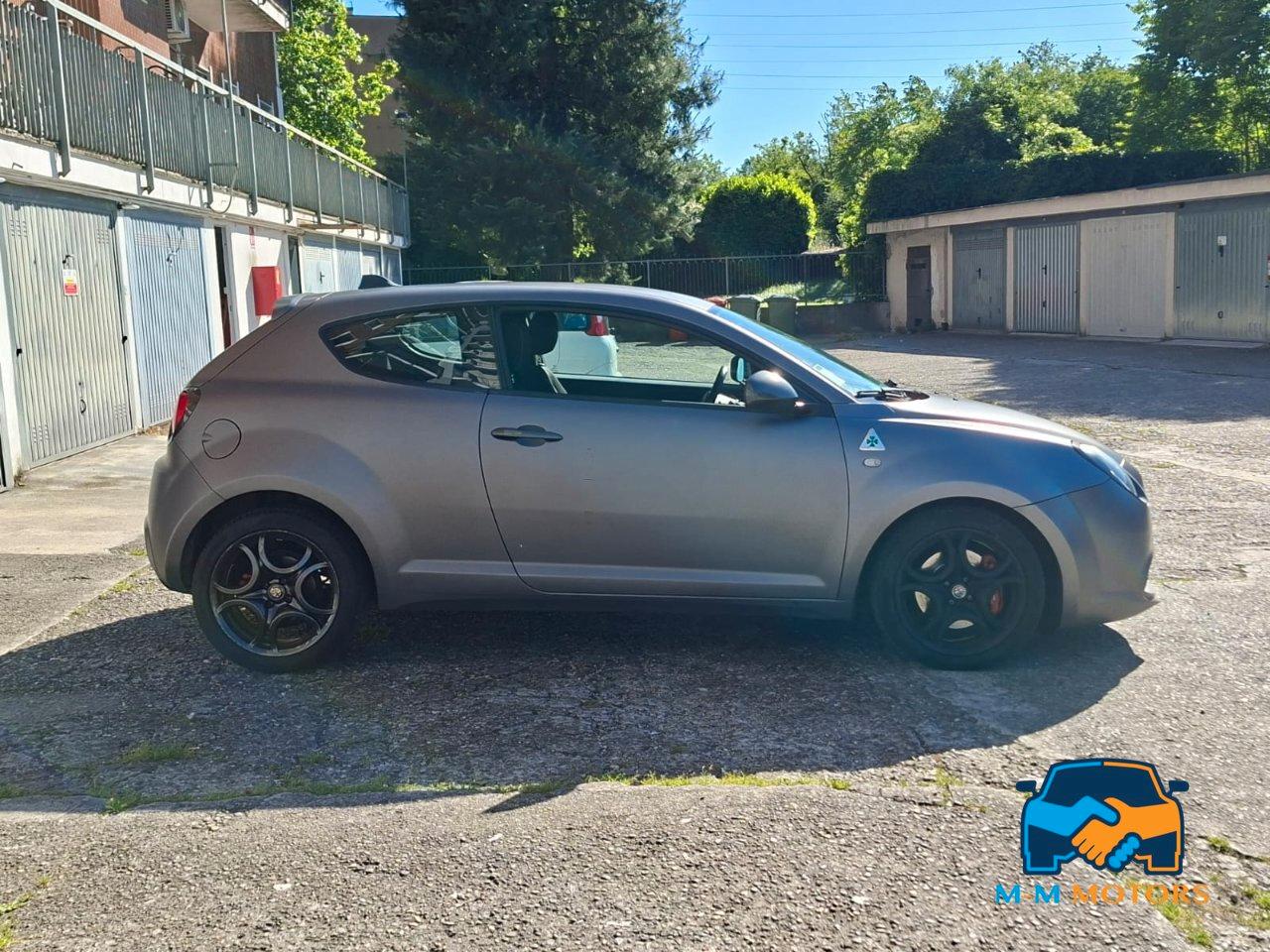 Alfa Romeo MiTo 1.4 tb m.air Quadrifoglio verde 170cv tct GPL