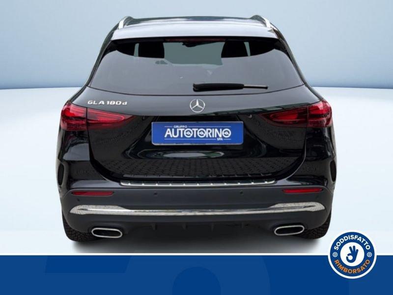 Mercedes-Benz GLA 180d Automatic AMG Line Advanced Plus
