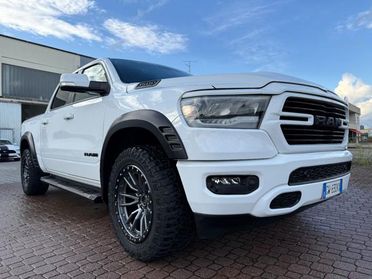 DODGE RAM 1500 4x4 5.7 SPORT NIGHT EDITION - GPL -12"